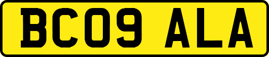 BC09ALA