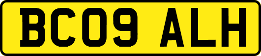 BC09ALH