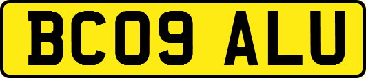 BC09ALU