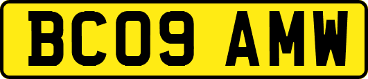 BC09AMW
