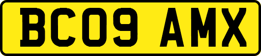 BC09AMX