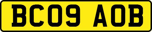 BC09AOB