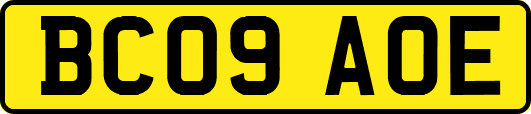 BC09AOE