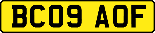 BC09AOF