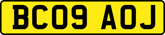 BC09AOJ