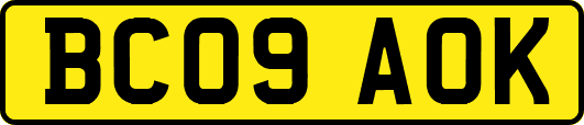 BC09AOK