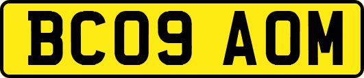 BC09AOM