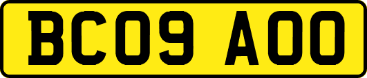 BC09AOO