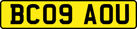 BC09AOU