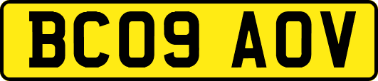 BC09AOV