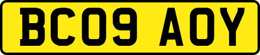 BC09AOY