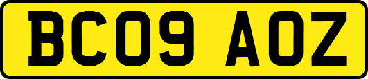 BC09AOZ