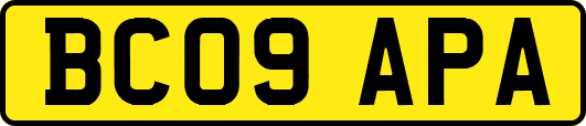 BC09APA
