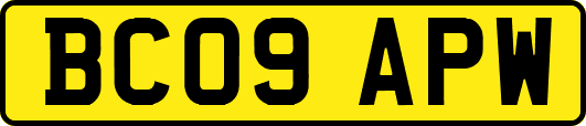BC09APW
