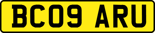 BC09ARU