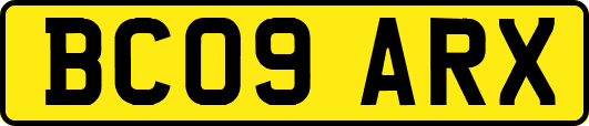 BC09ARX