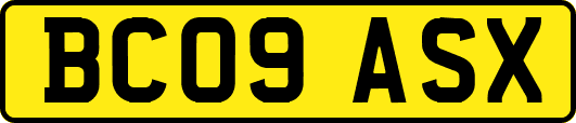 BC09ASX