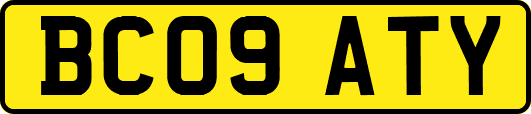 BC09ATY