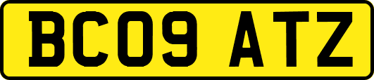 BC09ATZ