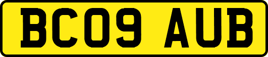 BC09AUB