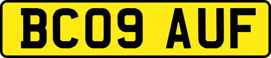 BC09AUF