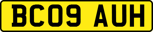 BC09AUH