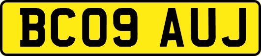 BC09AUJ