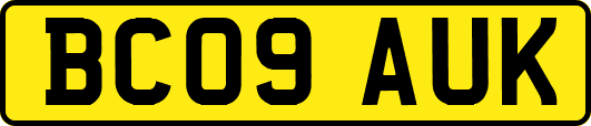 BC09AUK
