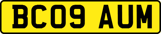 BC09AUM