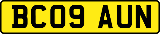 BC09AUN