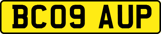 BC09AUP