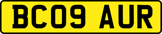 BC09AUR