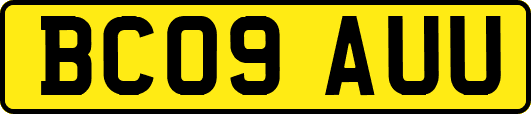 BC09AUU