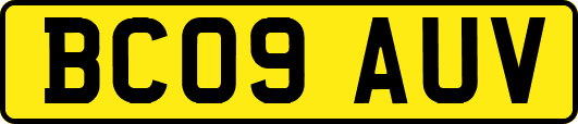 BC09AUV