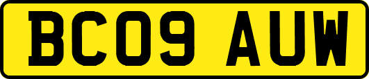 BC09AUW