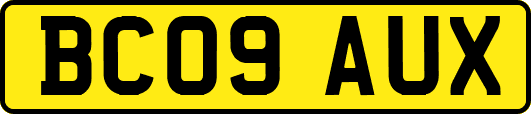 BC09AUX