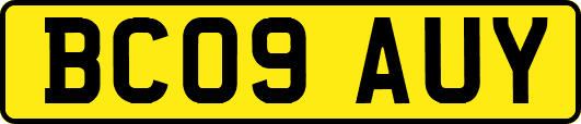 BC09AUY