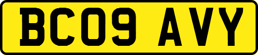 BC09AVY