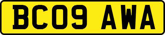 BC09AWA