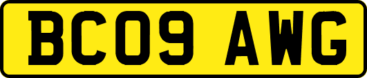 BC09AWG
