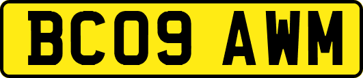 BC09AWM