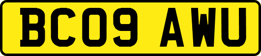 BC09AWU
