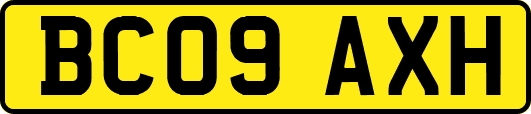 BC09AXH