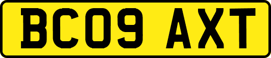 BC09AXT