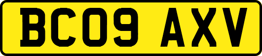 BC09AXV