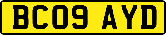 BC09AYD