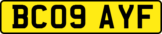BC09AYF