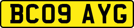 BC09AYG