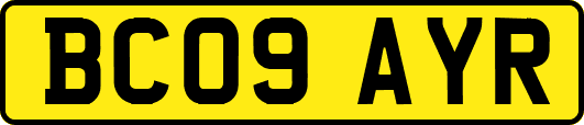 BC09AYR