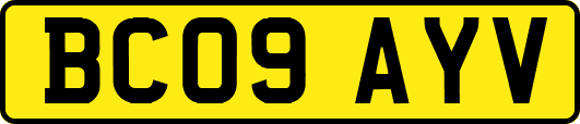 BC09AYV